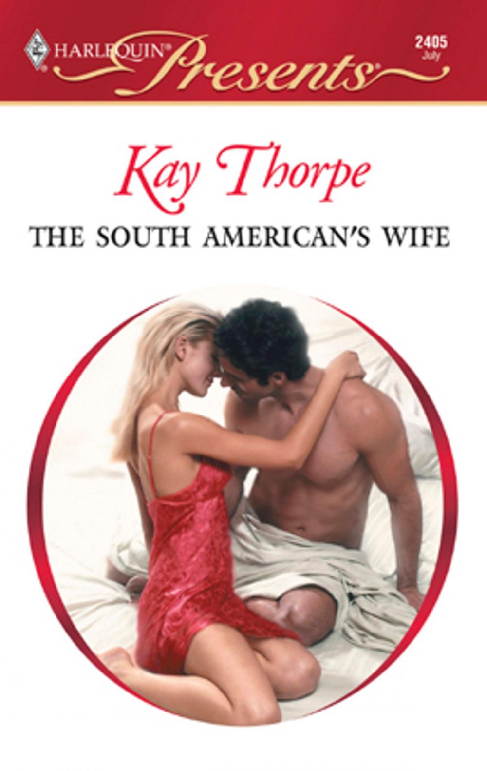 Big bigCover of The South American's Wife