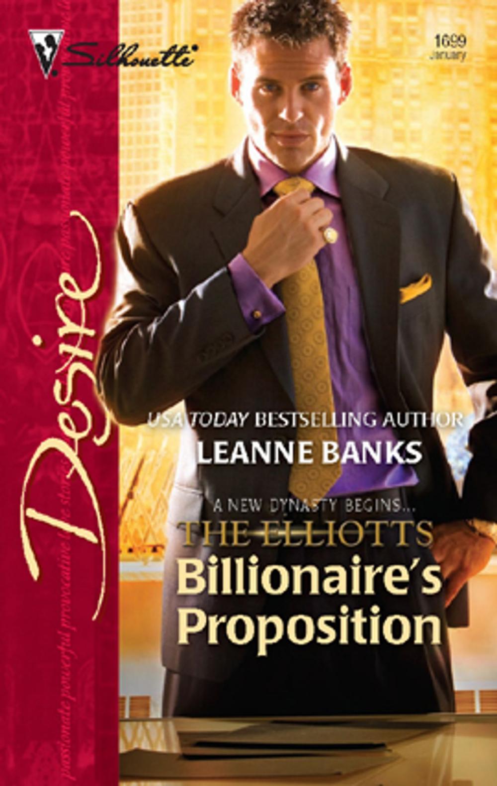 Big bigCover of Billionaire's Proposition