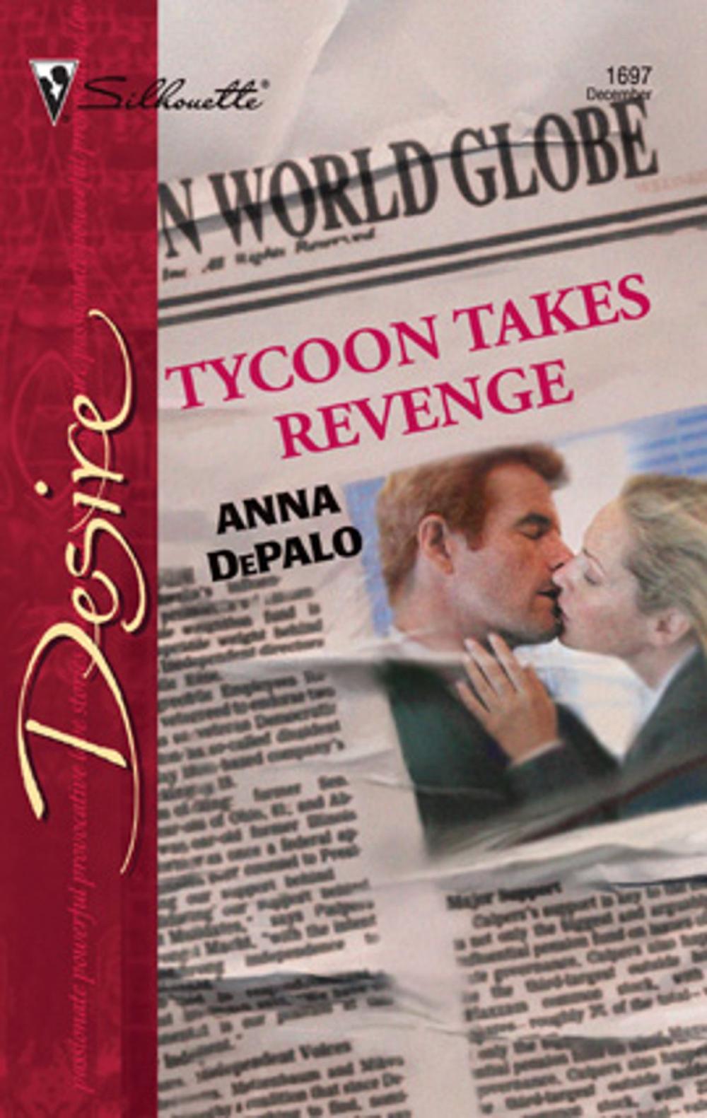 Big bigCover of Tycoon Takes Revenge