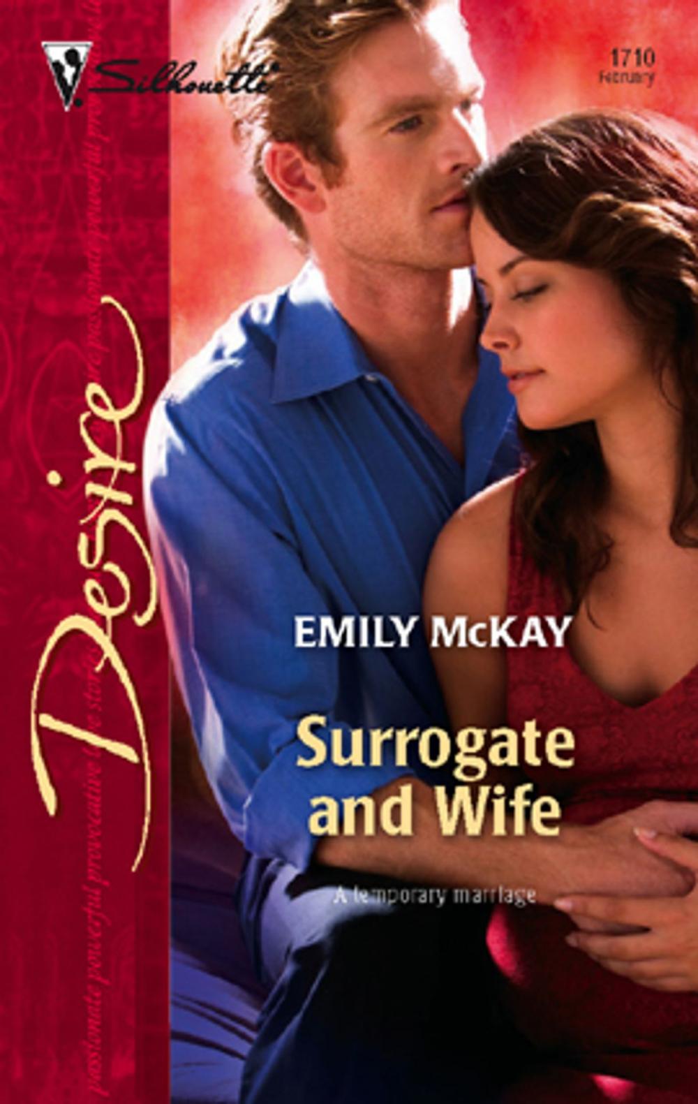 Big bigCover of Surrogate and Wife