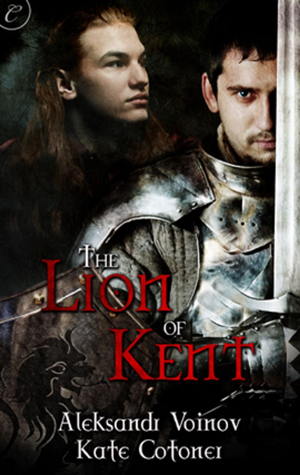 Big bigCover of The Lion of Kent