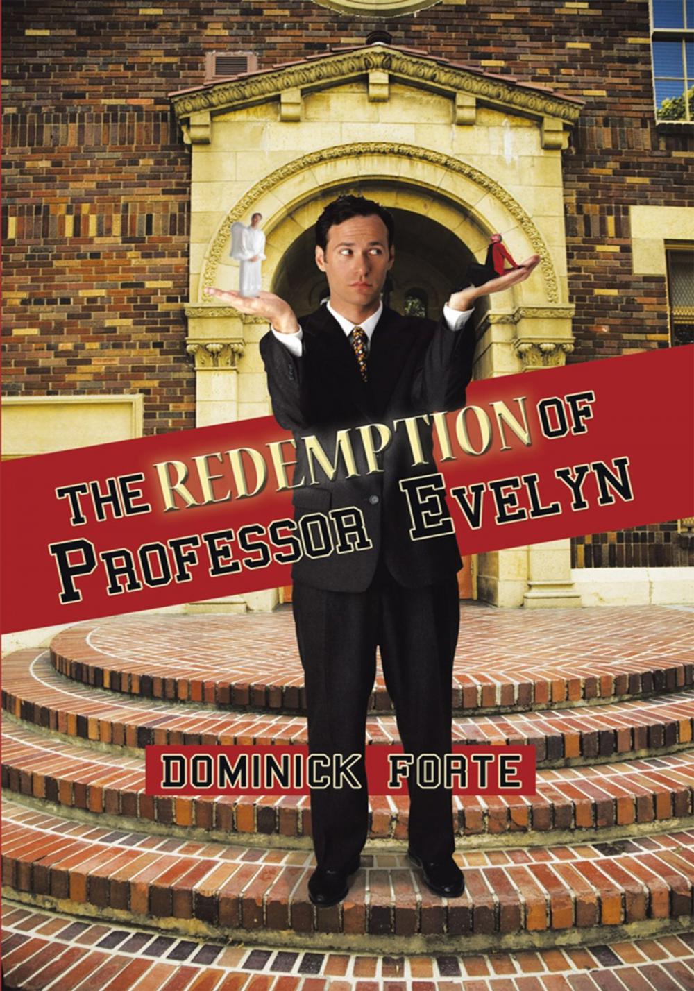 Big bigCover of The Redemption of Professor Evelyn