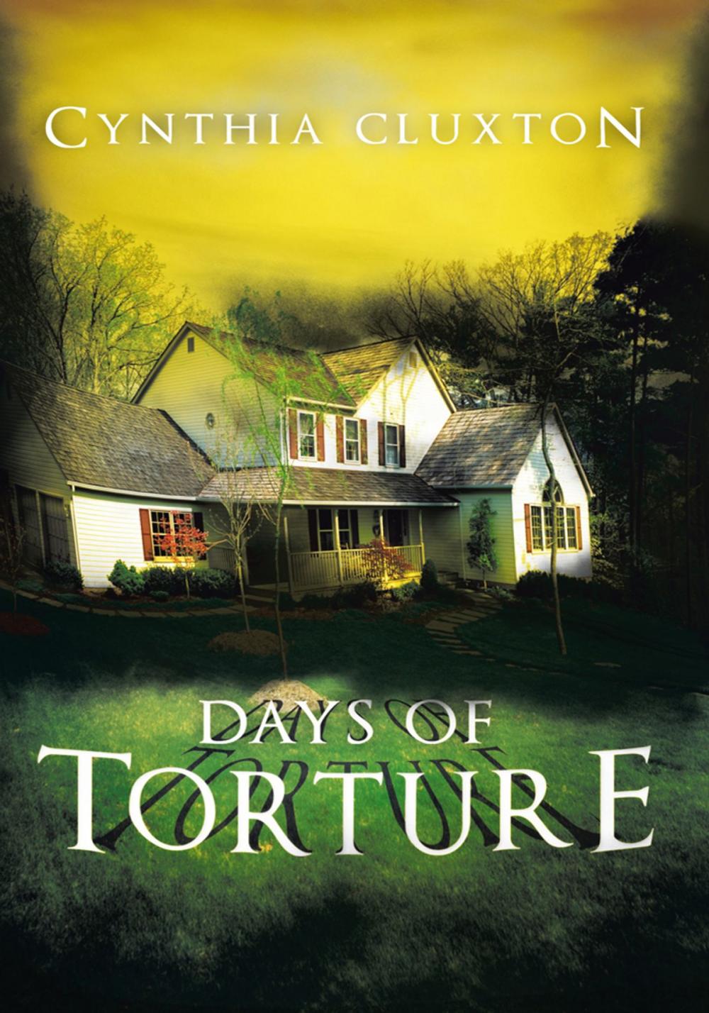 Big bigCover of Days of Torture