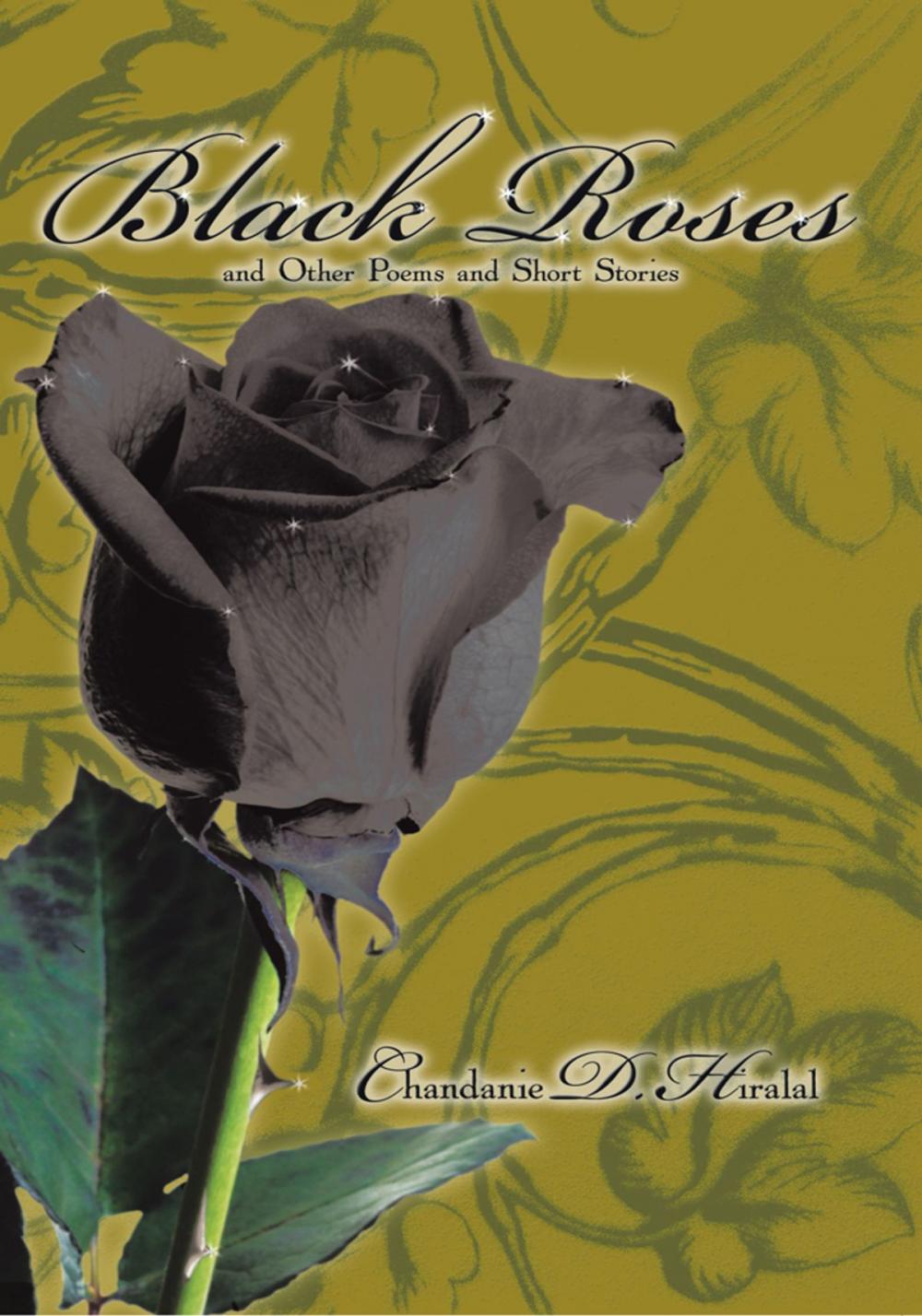 Big bigCover of Black Roses and Other Poems and Short Stories