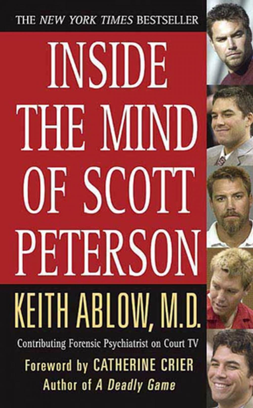 Big bigCover of Inside the Mind of Scott Peterson