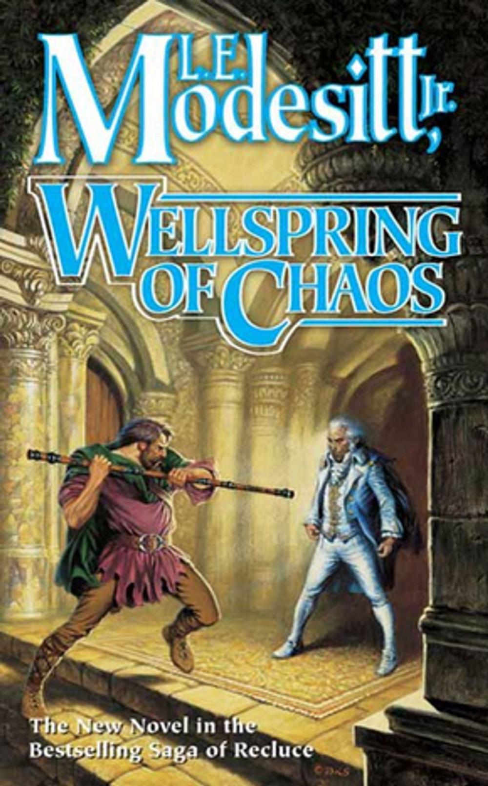 Big bigCover of Wellspring of Chaos