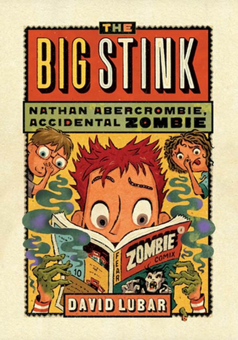 Big bigCover of The Big Stink