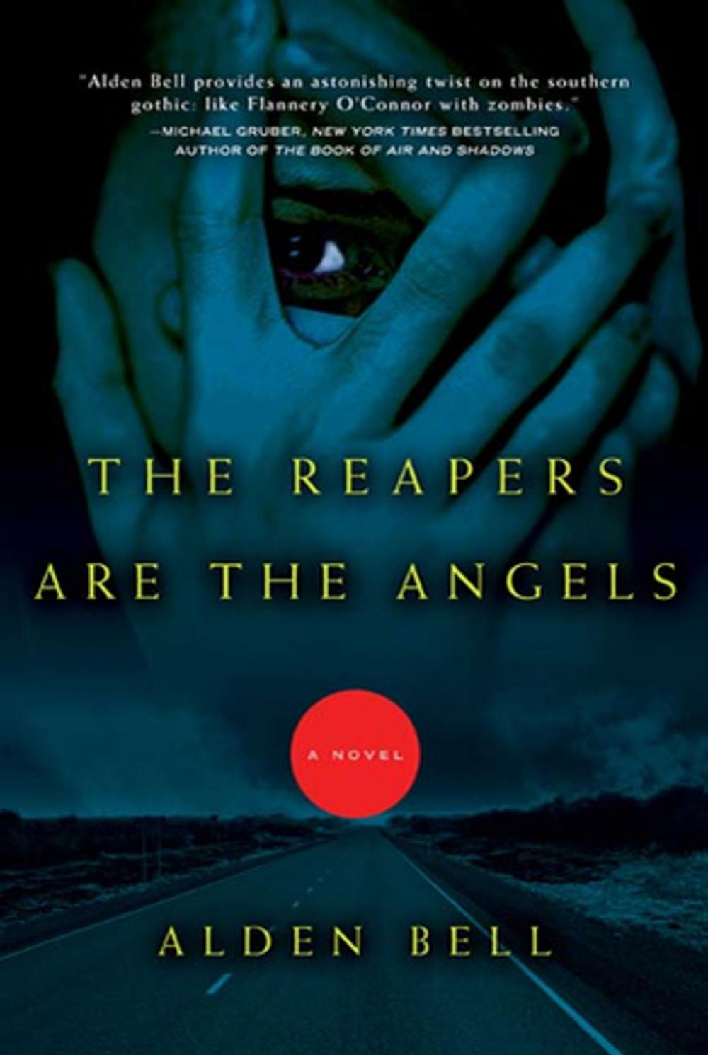 Big bigCover of The Reapers Are the Angels