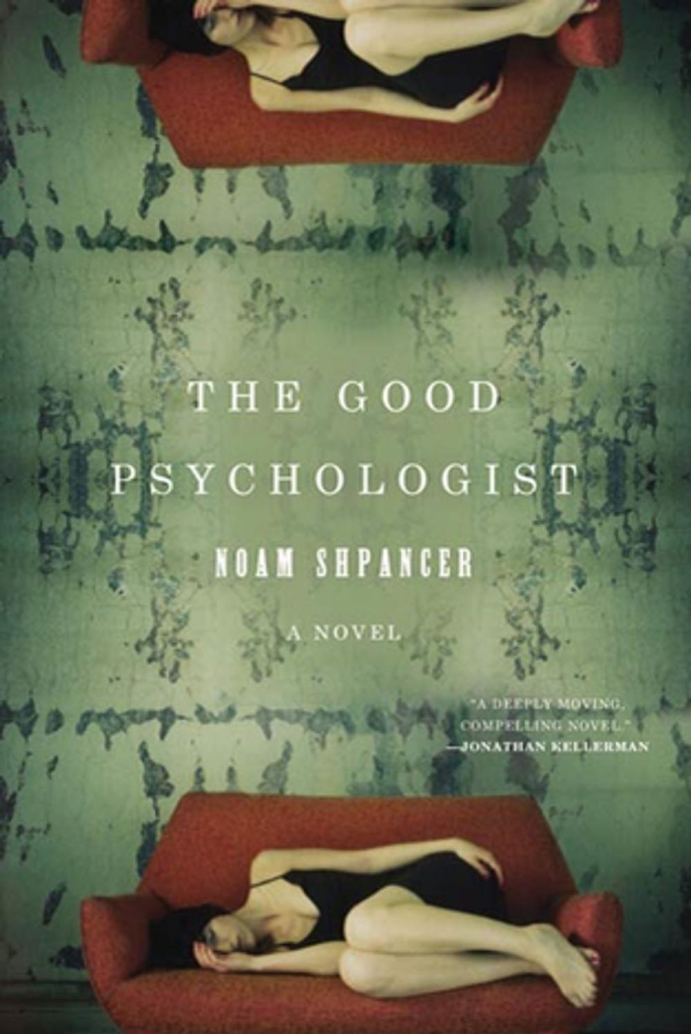 Big bigCover of The Good Psychologist