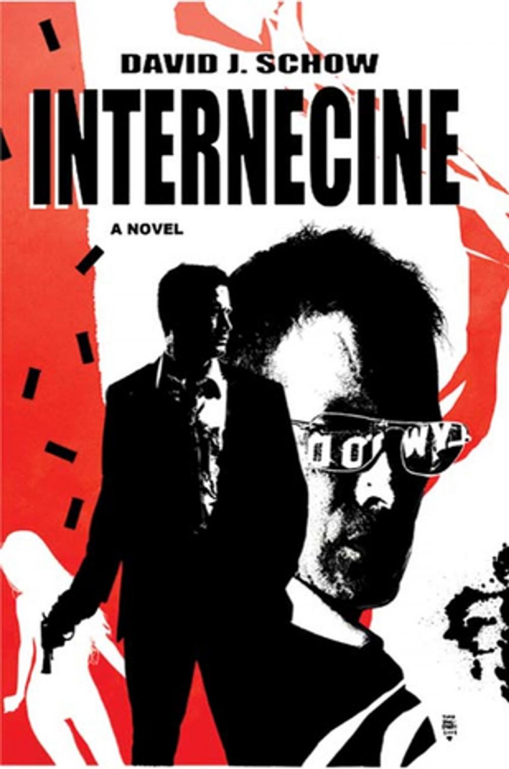 Big bigCover of Internecine