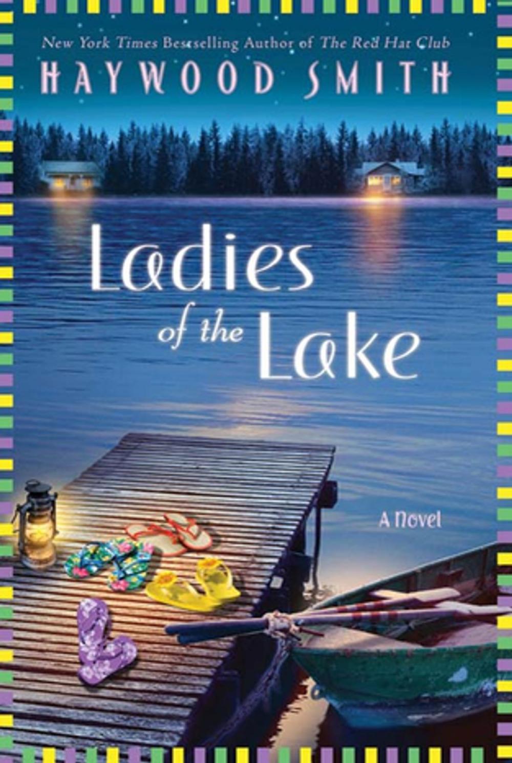 Big bigCover of Ladies of the Lake