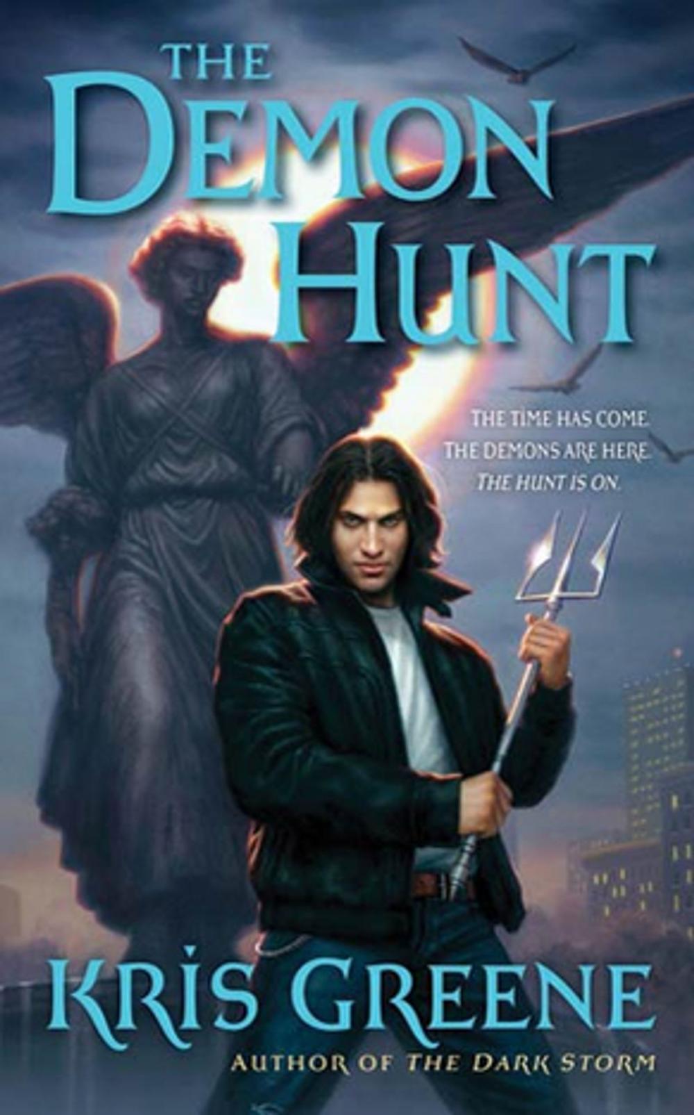 Big bigCover of The Demon Hunt