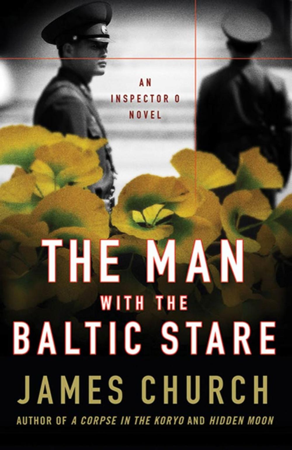 Big bigCover of The Man with the Baltic Stare