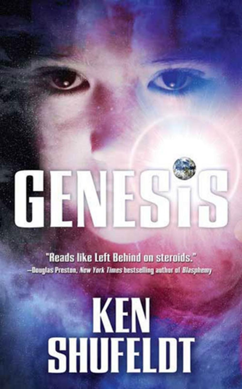 Big bigCover of Genesis