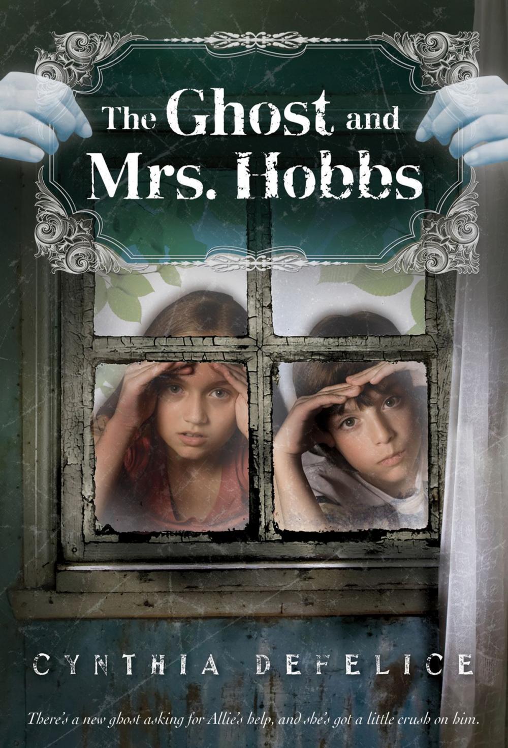 Big bigCover of The Ghost and Mrs. Hobbs