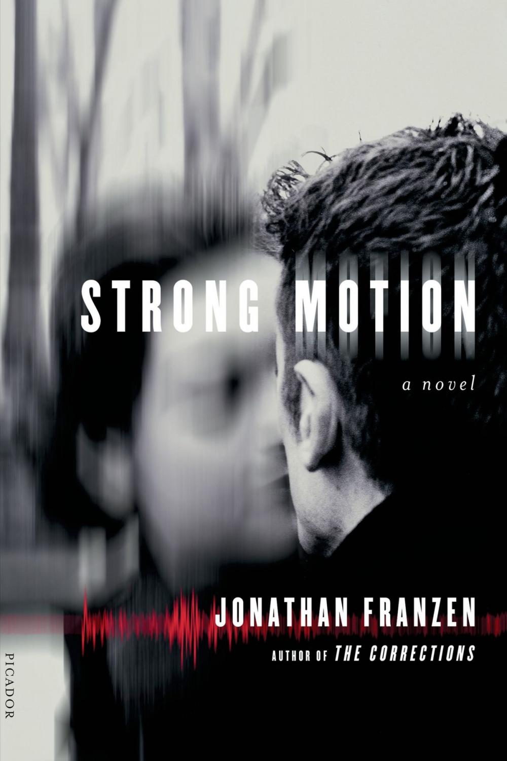 Big bigCover of Strong Motion