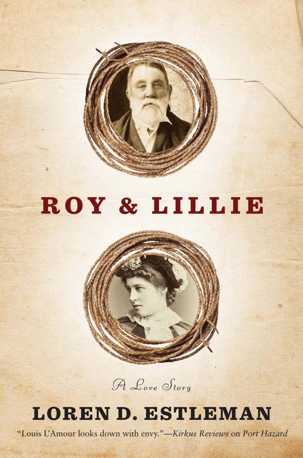 Big bigCover of Roy & Lillie: A Love Story