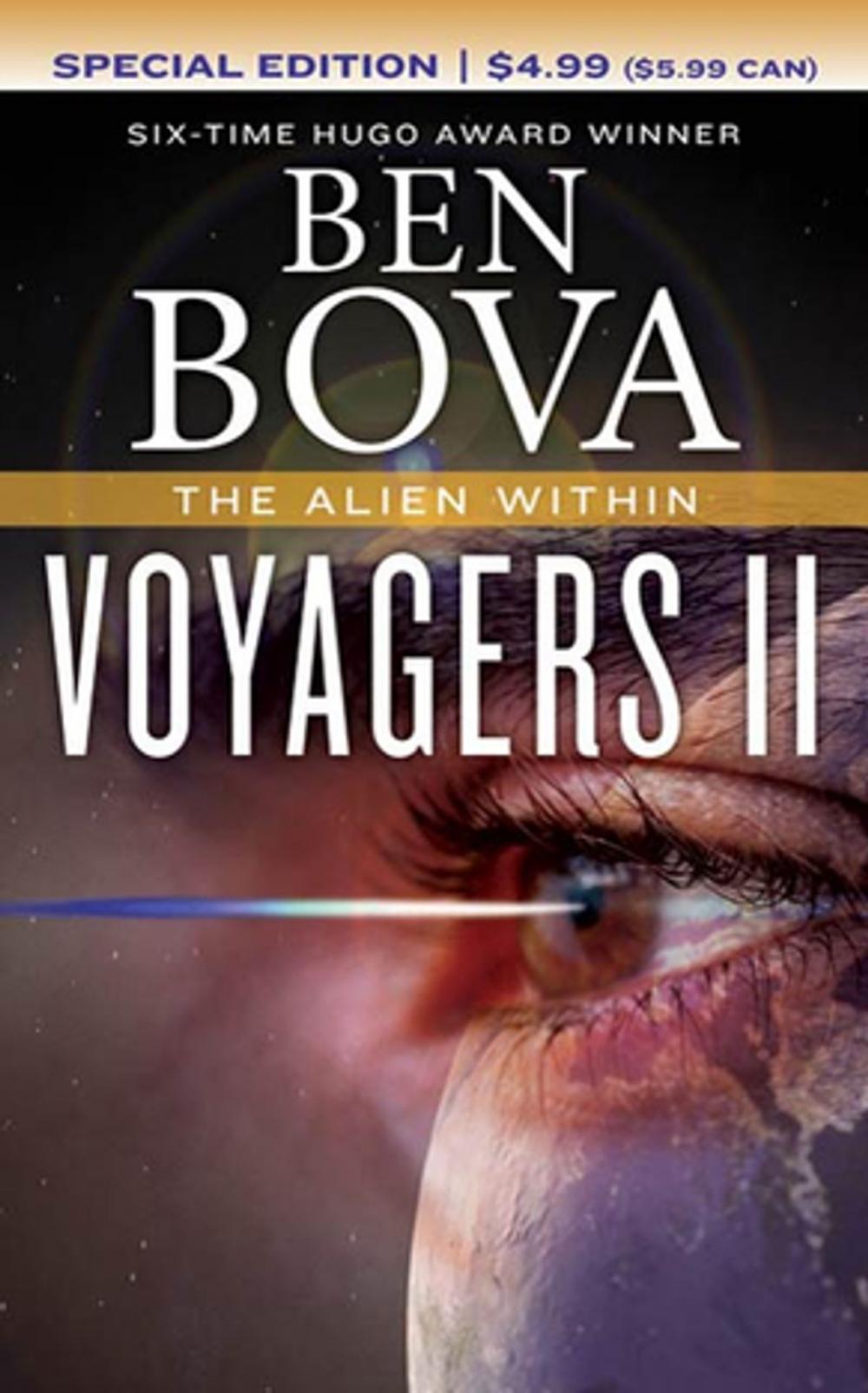 Big bigCover of Voyagers II