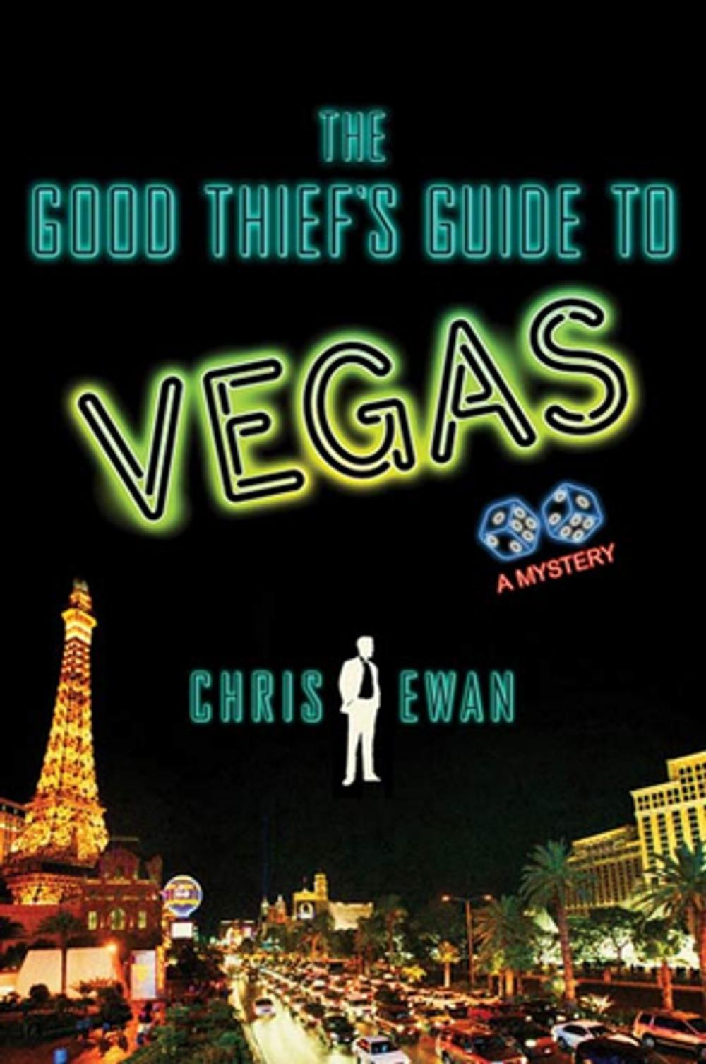 Big bigCover of The Good Thief's Guide to Vegas
