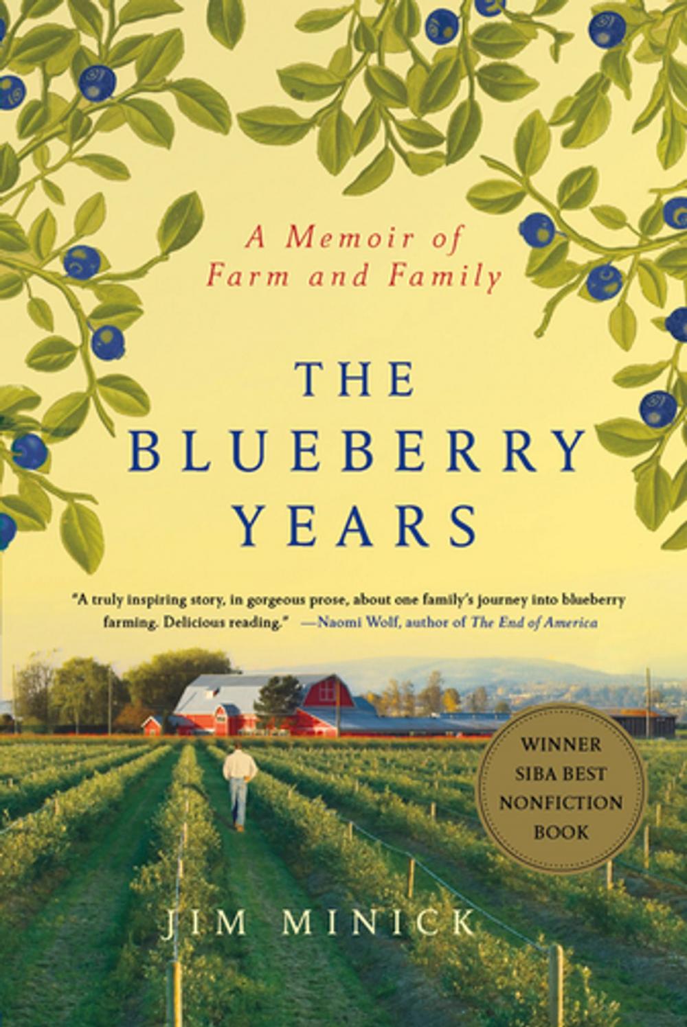 Big bigCover of The Blueberry Years