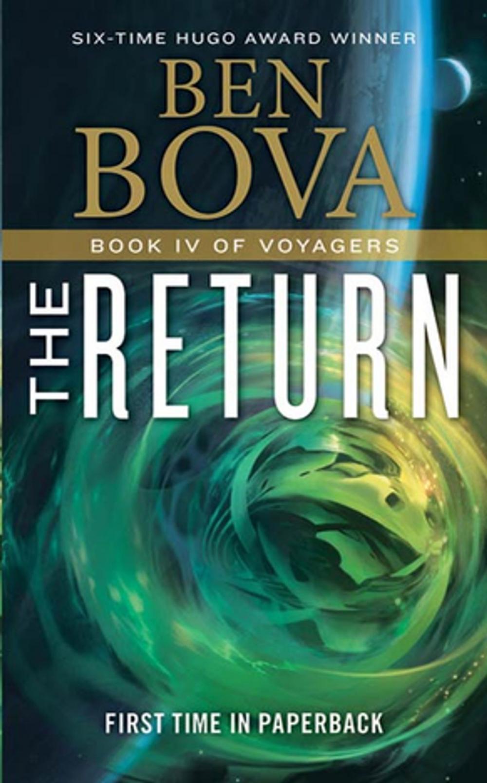 Big bigCover of The Return