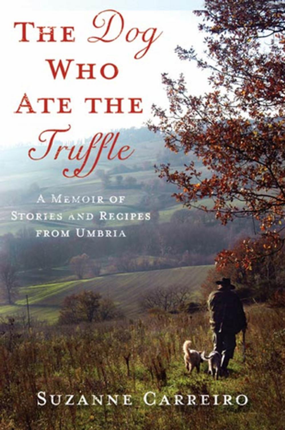 Big bigCover of The Dog Who Ate the Truffle