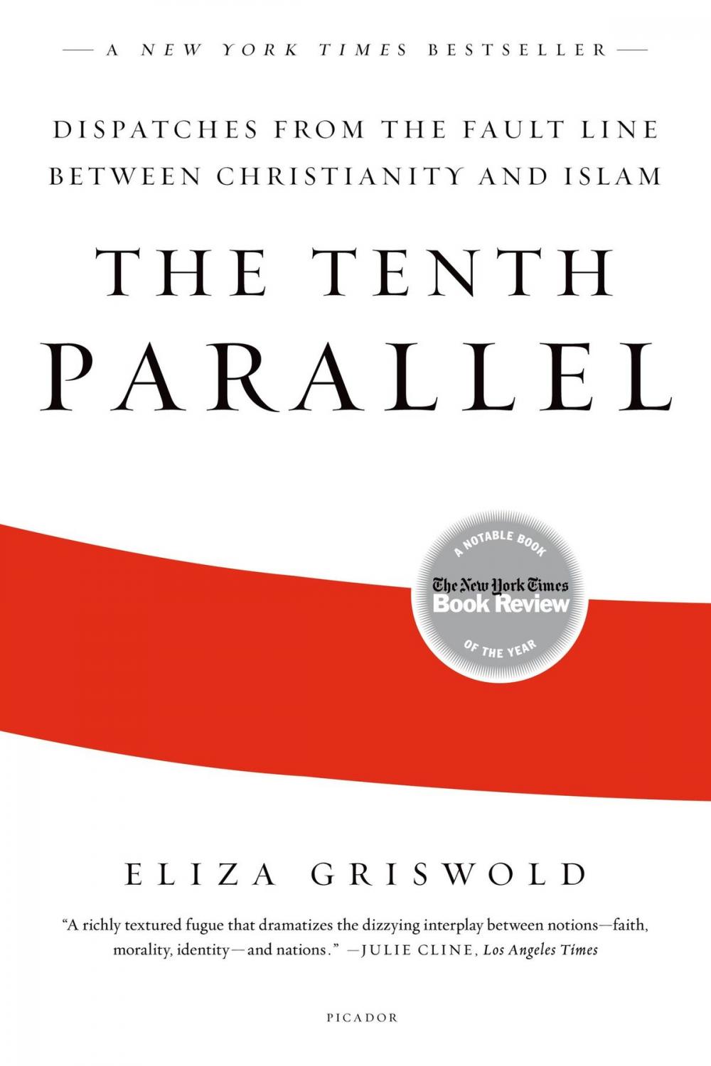 Big bigCover of The Tenth Parallel