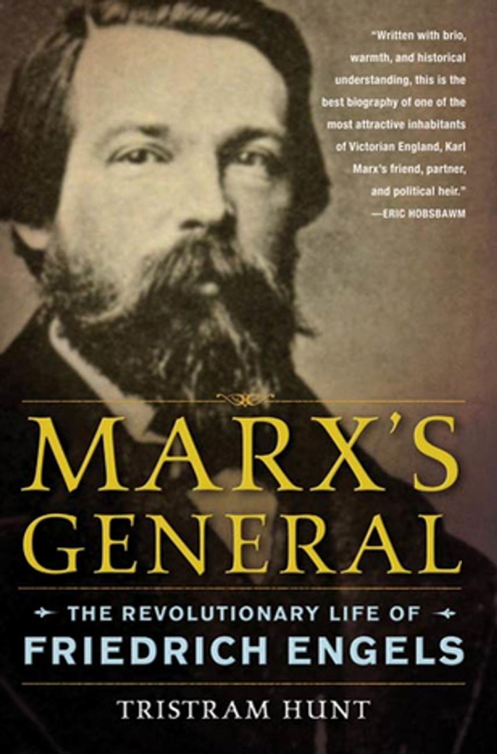 Big bigCover of Marx's General