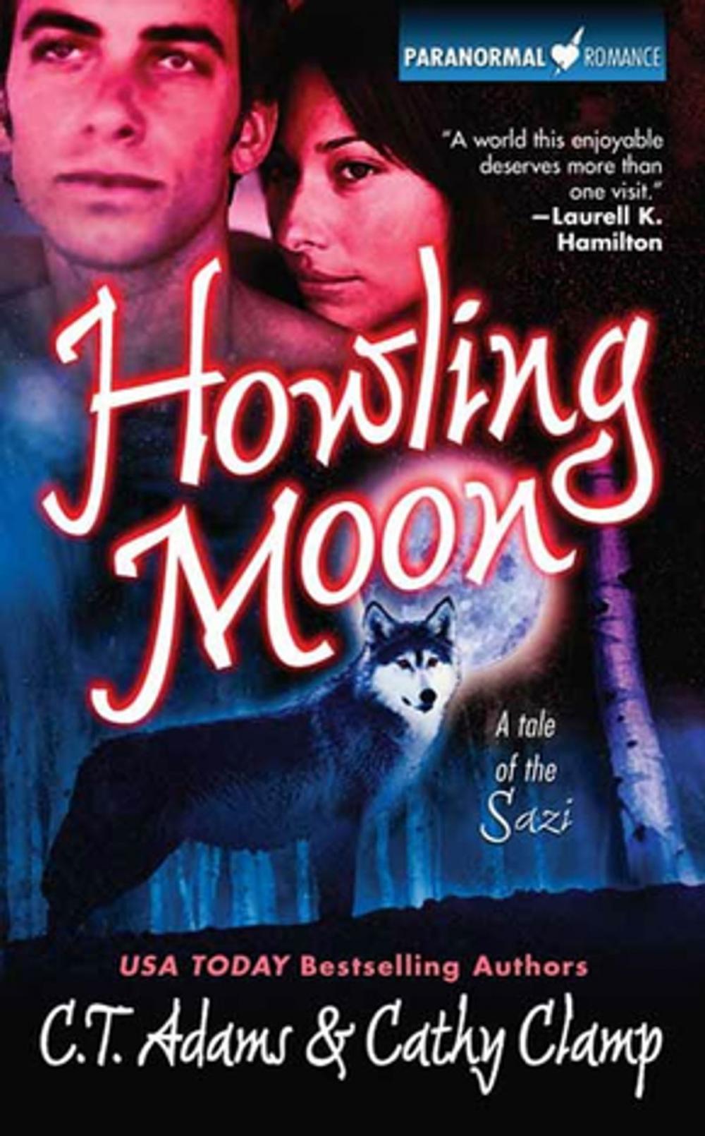 Big bigCover of Howling Moon