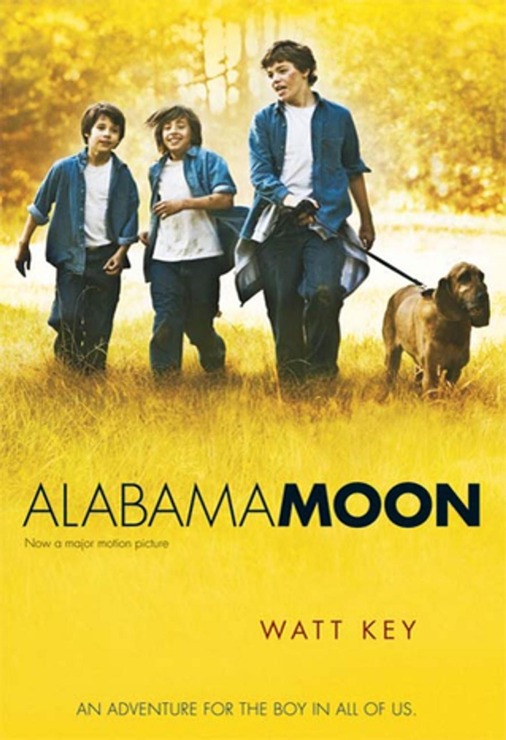 Big bigCover of Alabama Moon