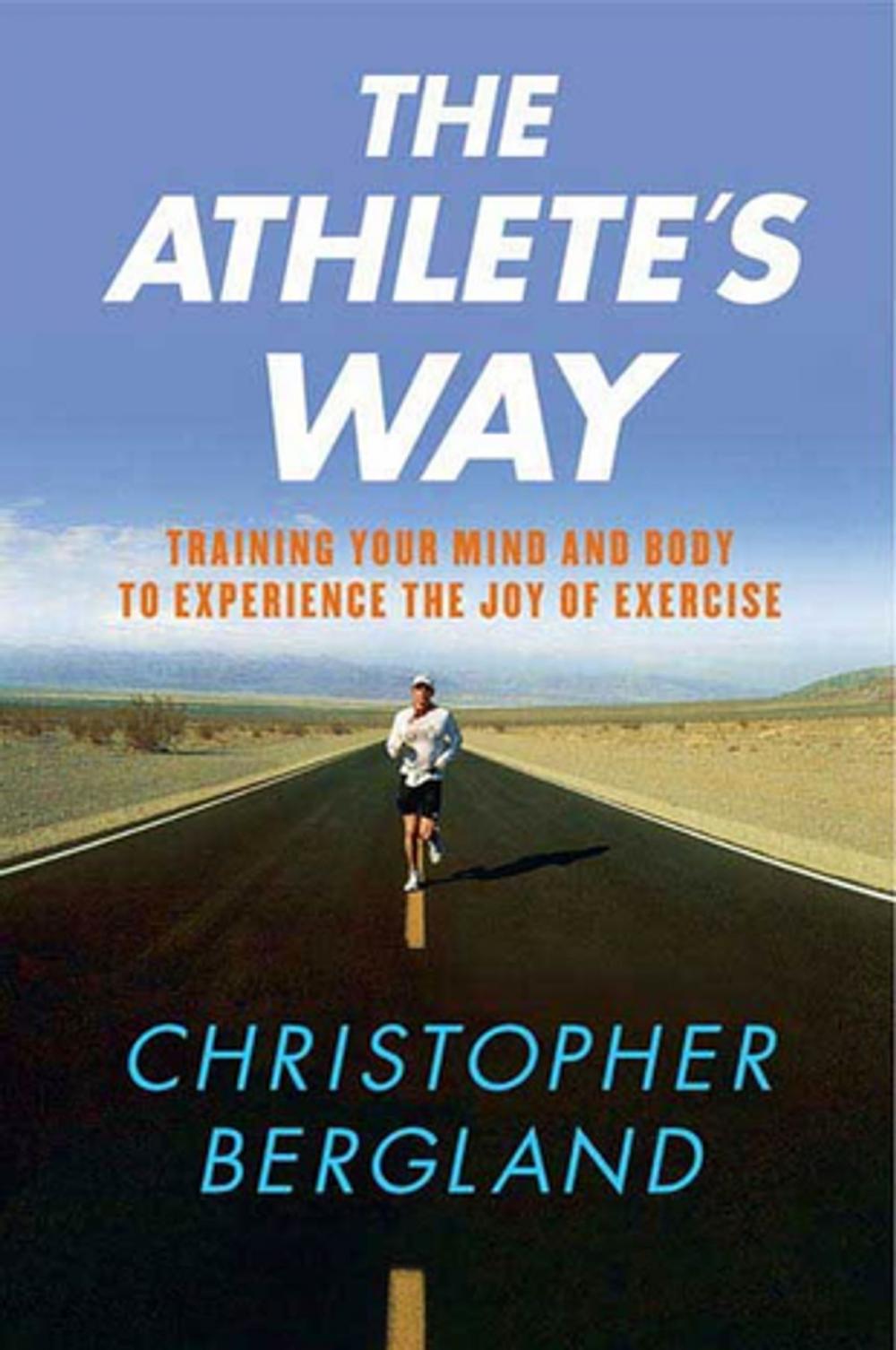 Big bigCover of The Athlete's Way