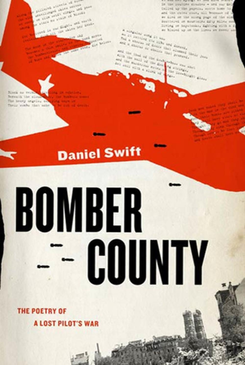 Big bigCover of Bomber County