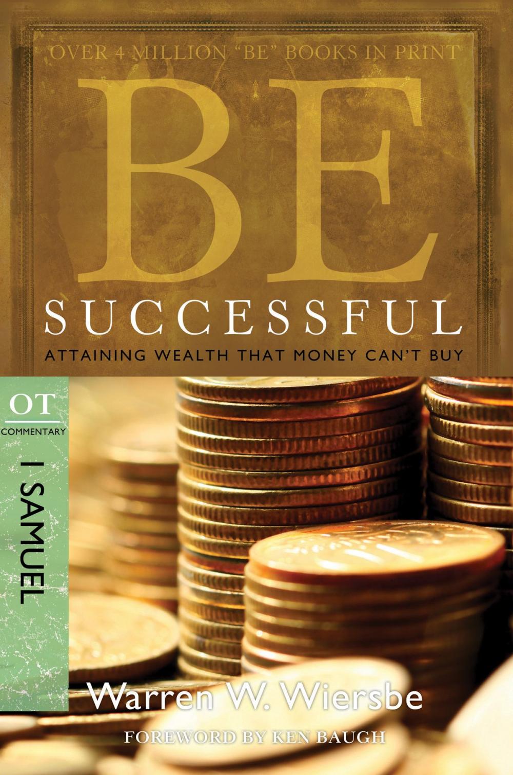 Big bigCover of Be Successful (1 Samuel)