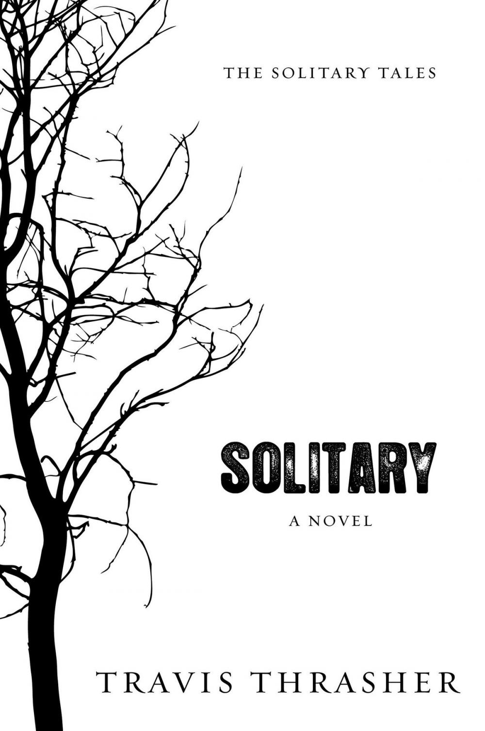 Big bigCover of Solitary: A Novel