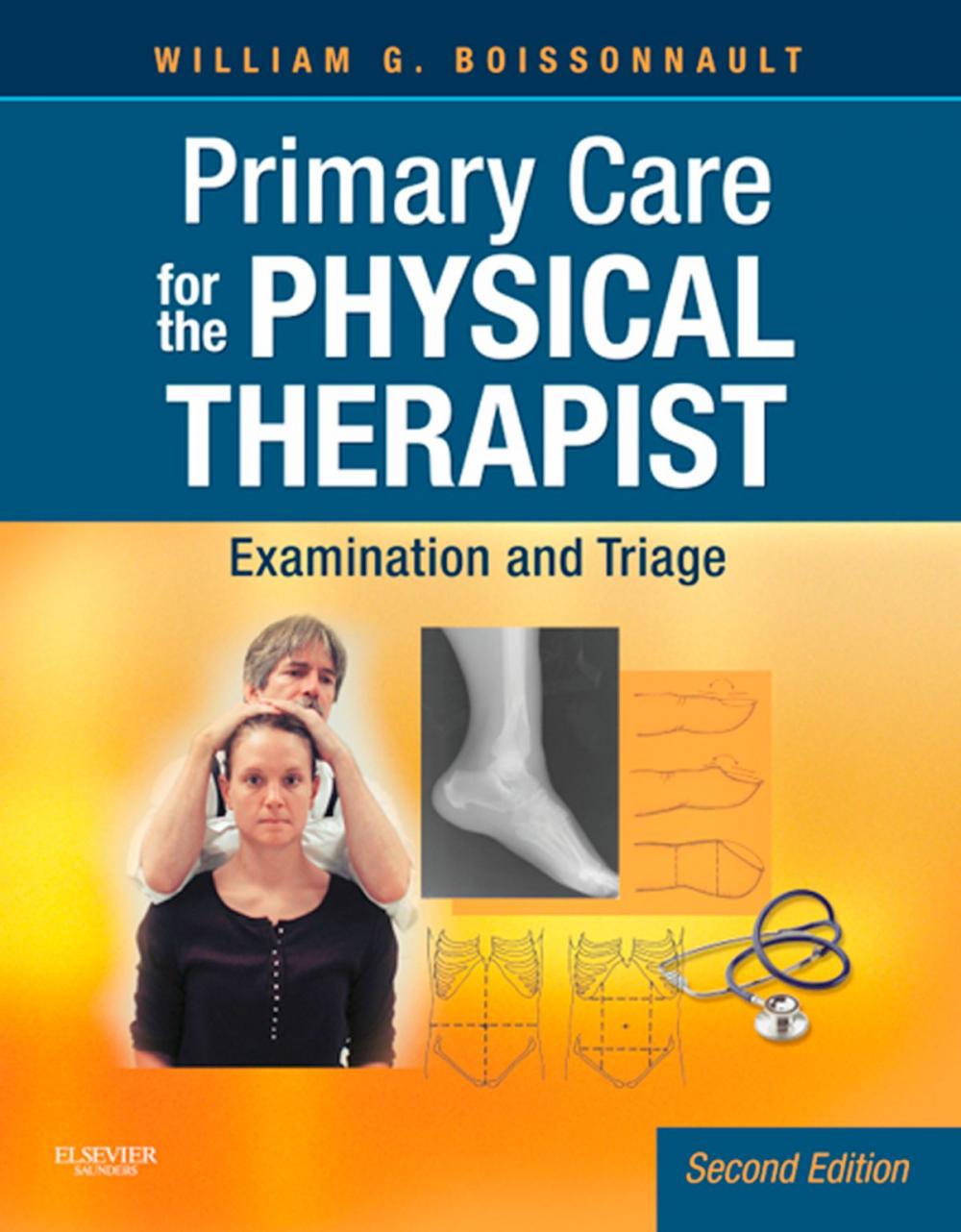 Big bigCover of Primary Care for the Physical Therapist - E-Book