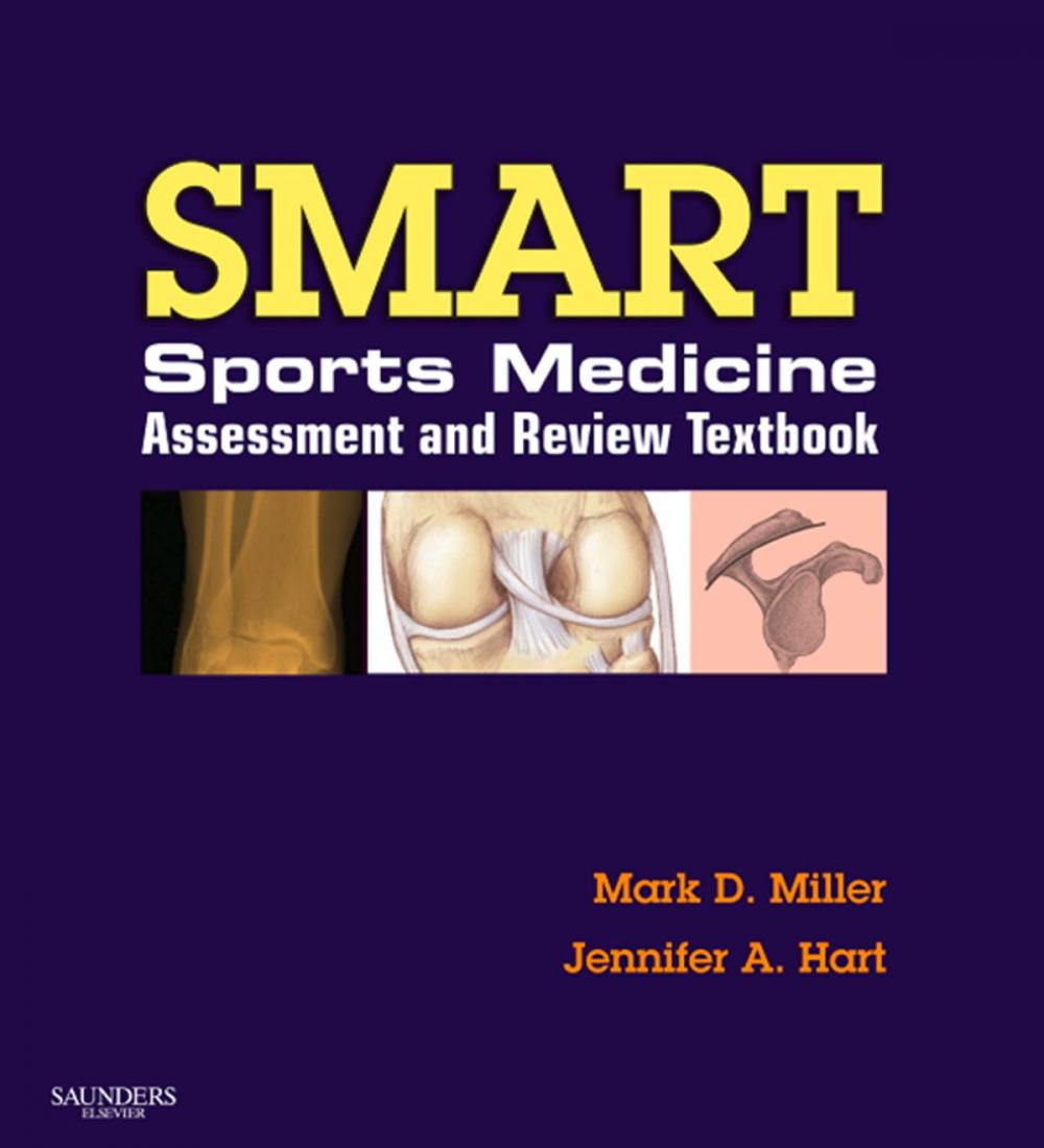 Big bigCover of SMART! Sports Medicine Assessment and Review E-Book