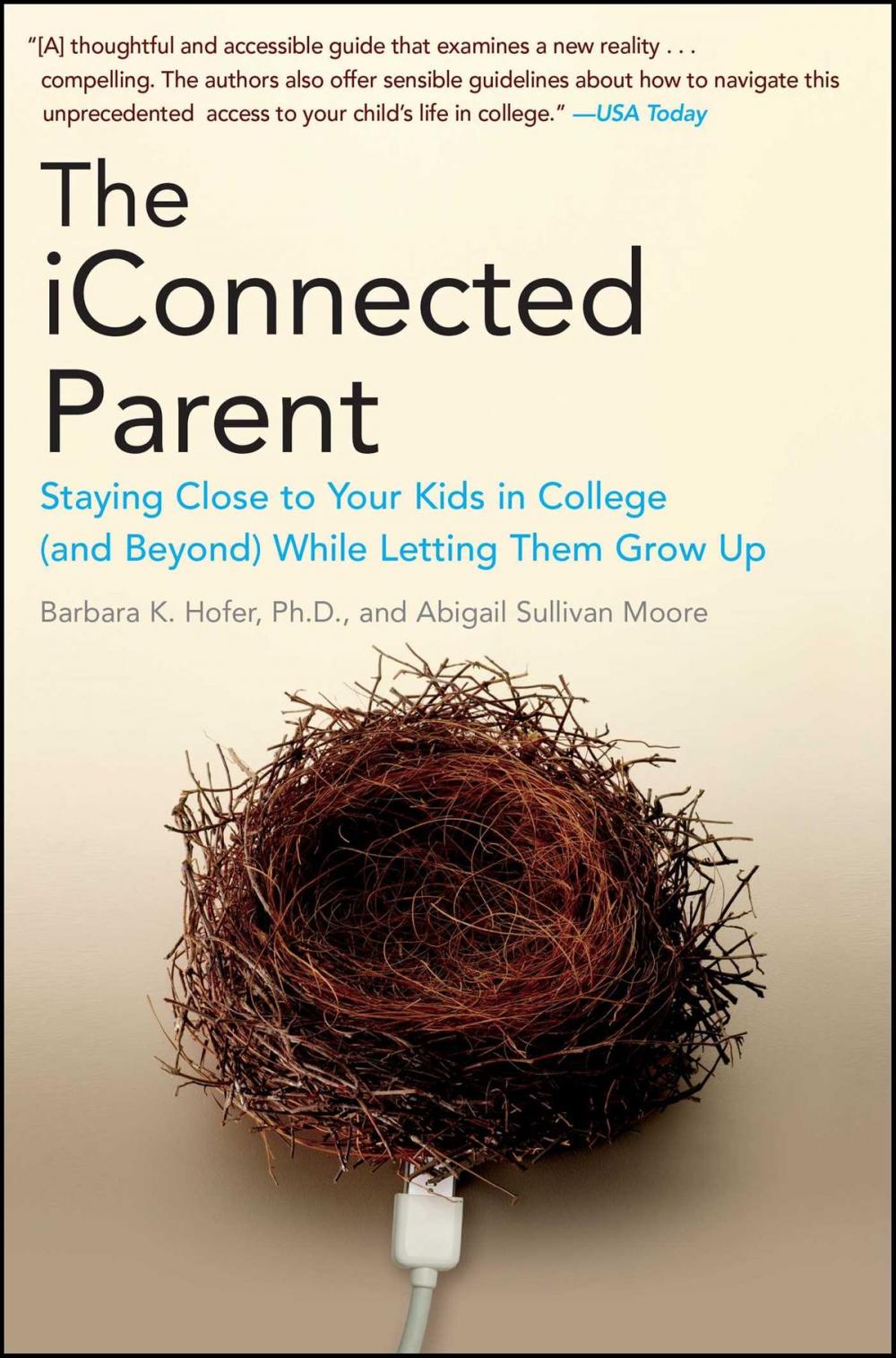 Big bigCover of The iConnected Parent