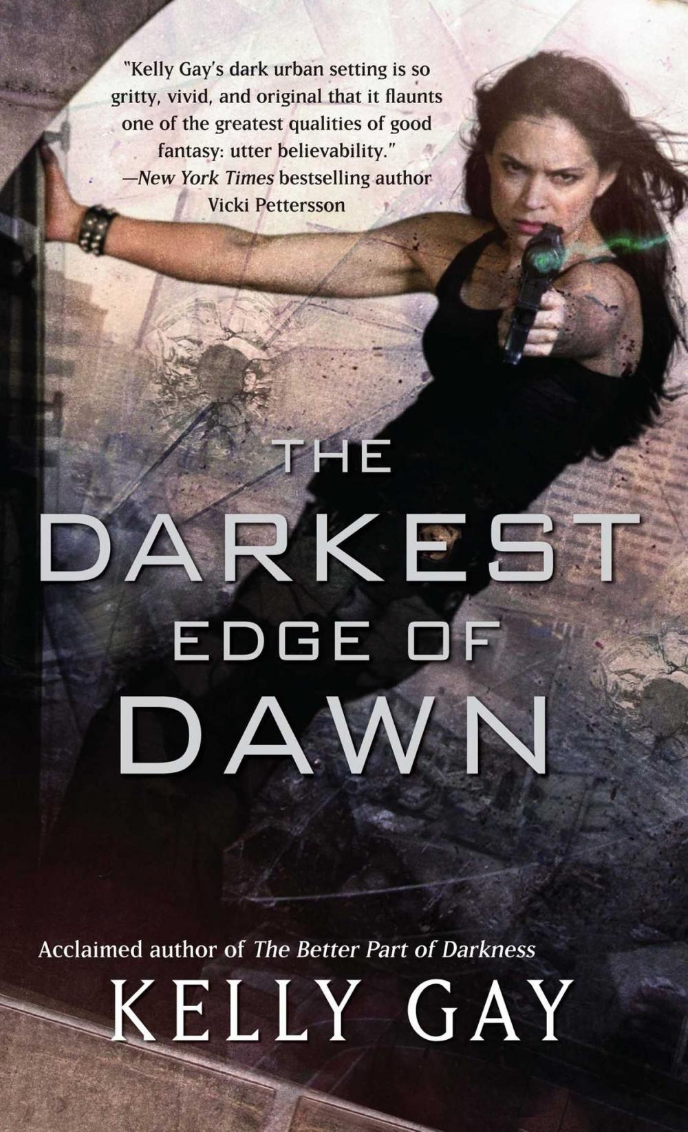 Big bigCover of The Darkest Edge of Dawn