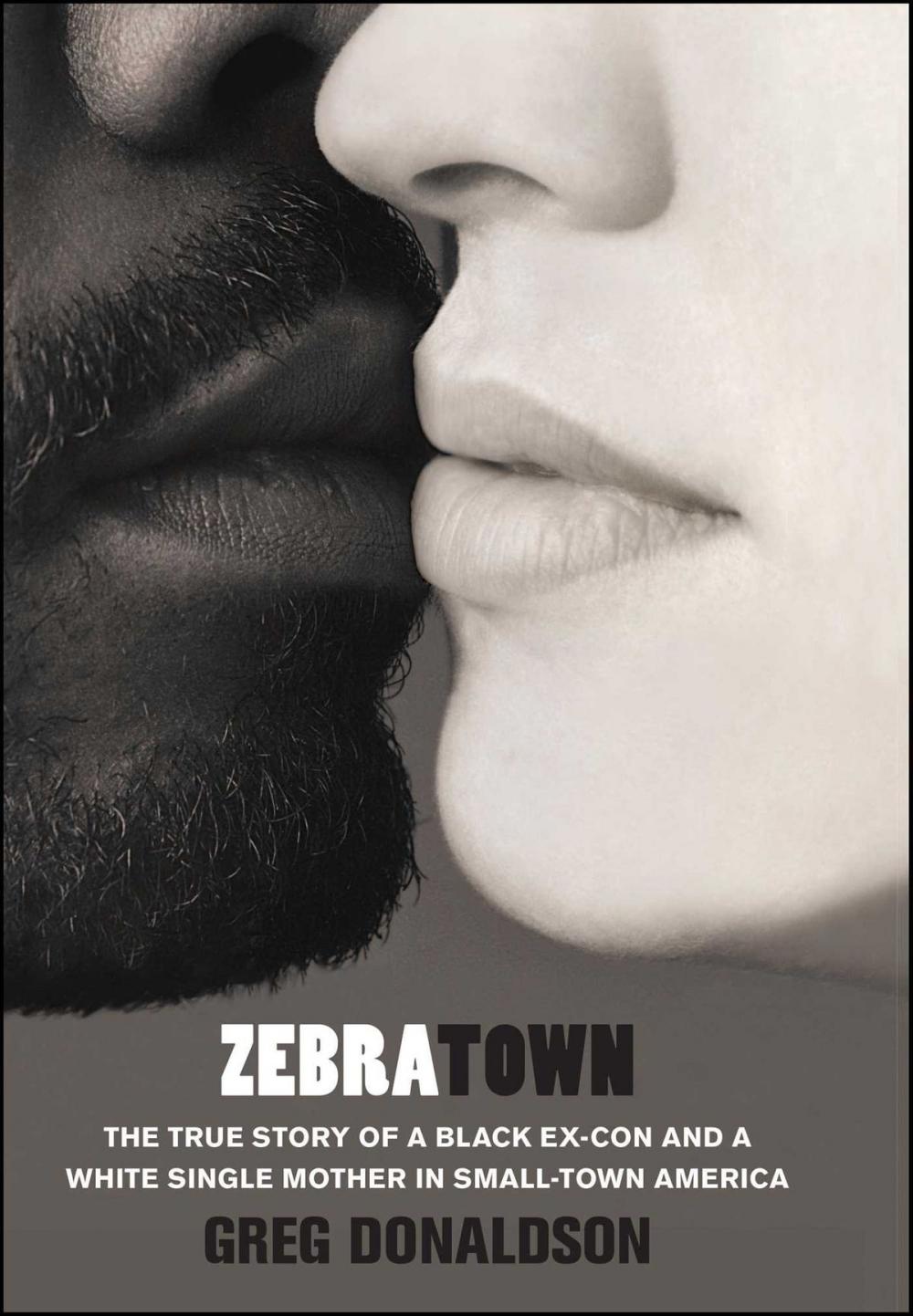 Big bigCover of Zebratown