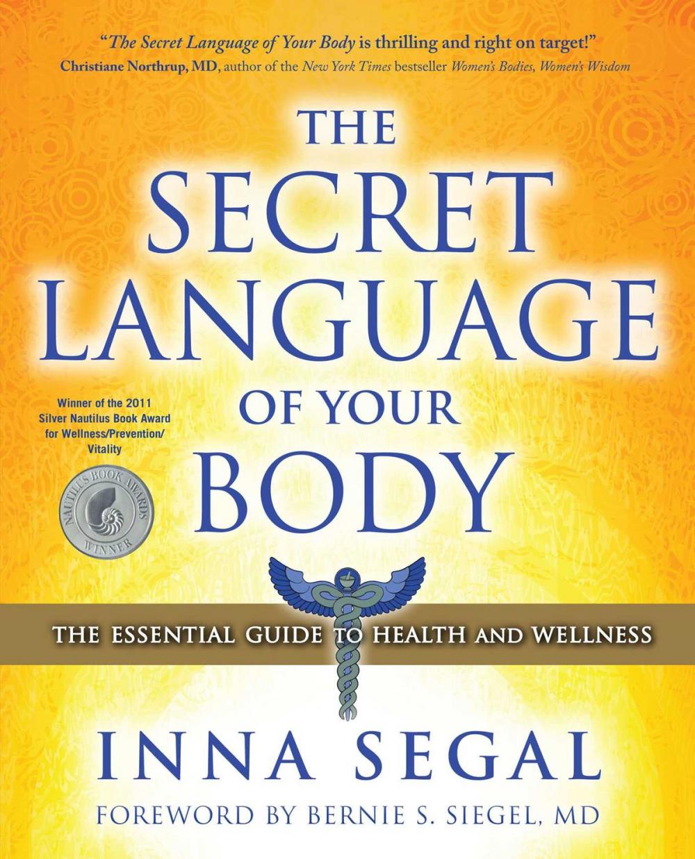 Big bigCover of The Secret Language of Your Body