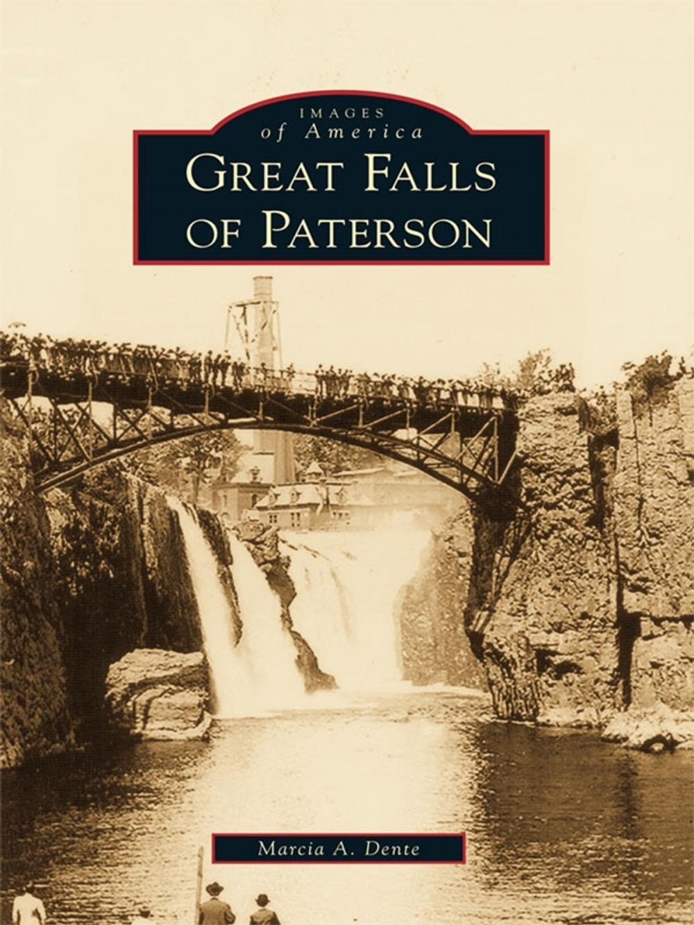 Big bigCover of Great Falls of Paterson