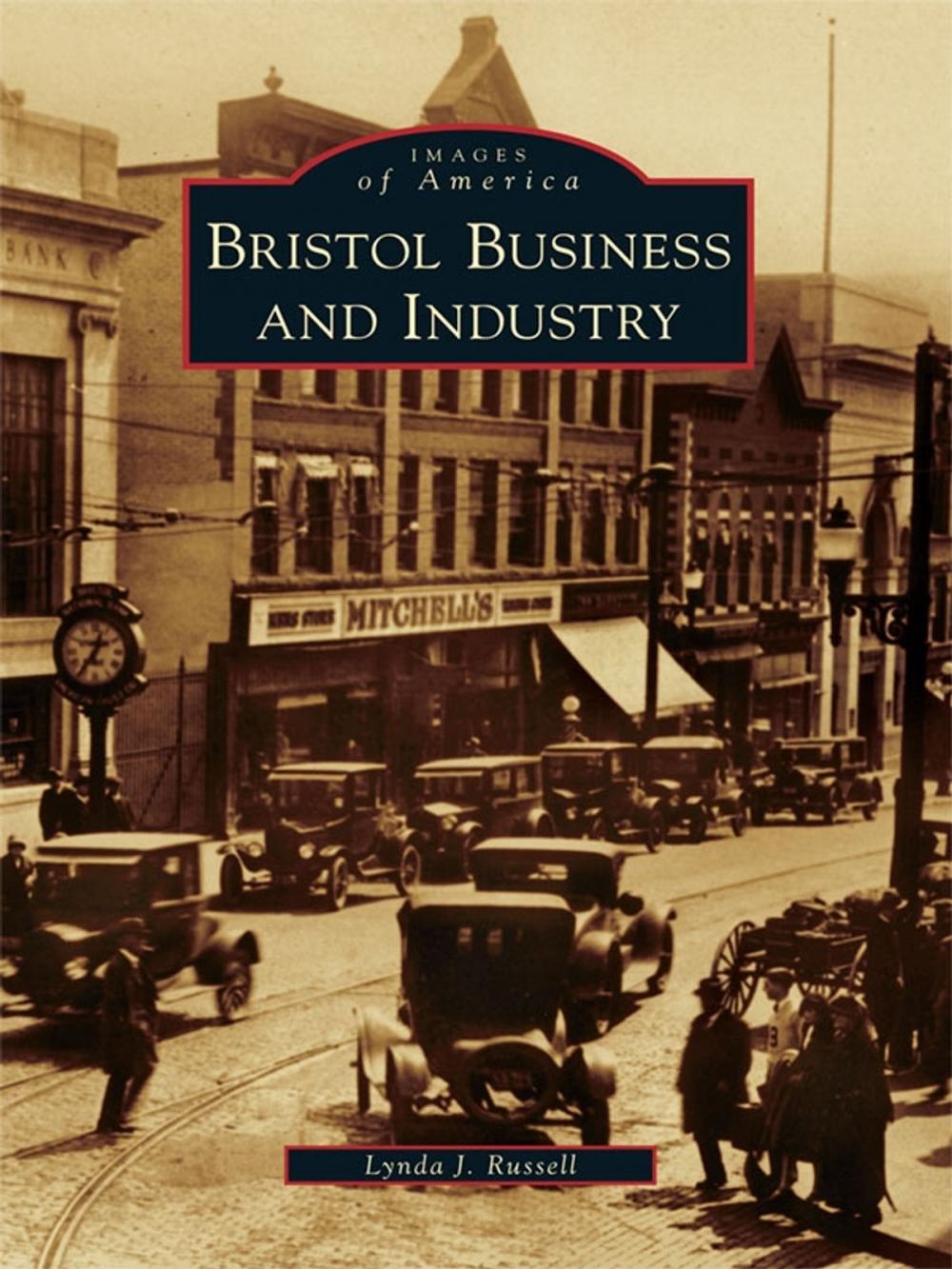 Big bigCover of Bristol Business and Industry