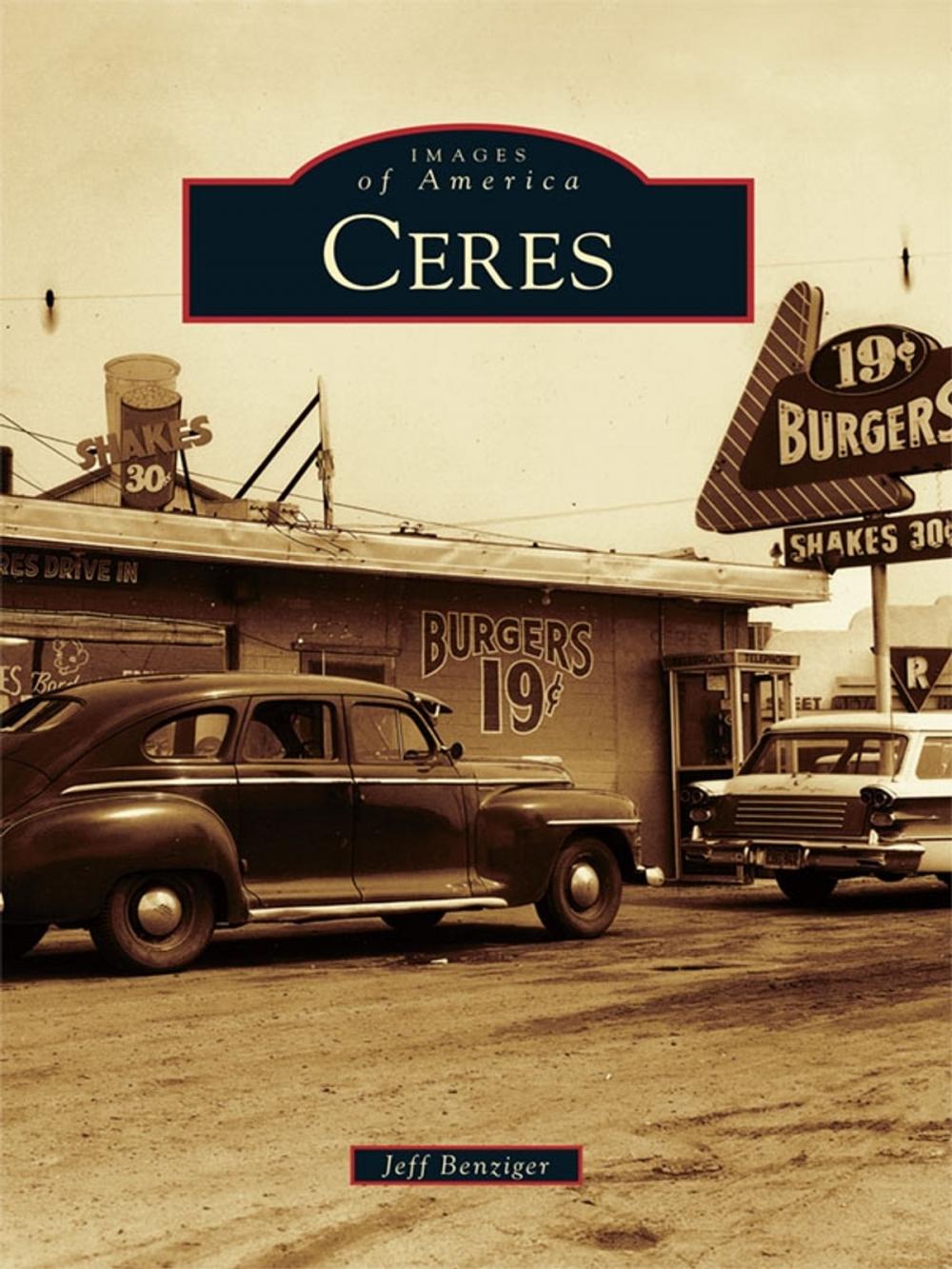 Big bigCover of Ceres