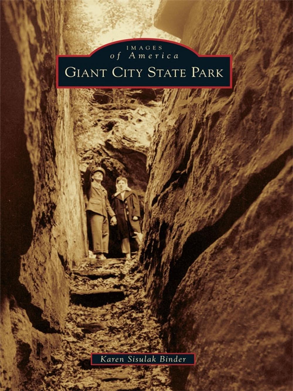 Big bigCover of Giant City State Park