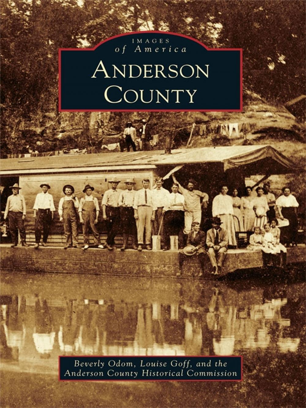 Big bigCover of Anderson County