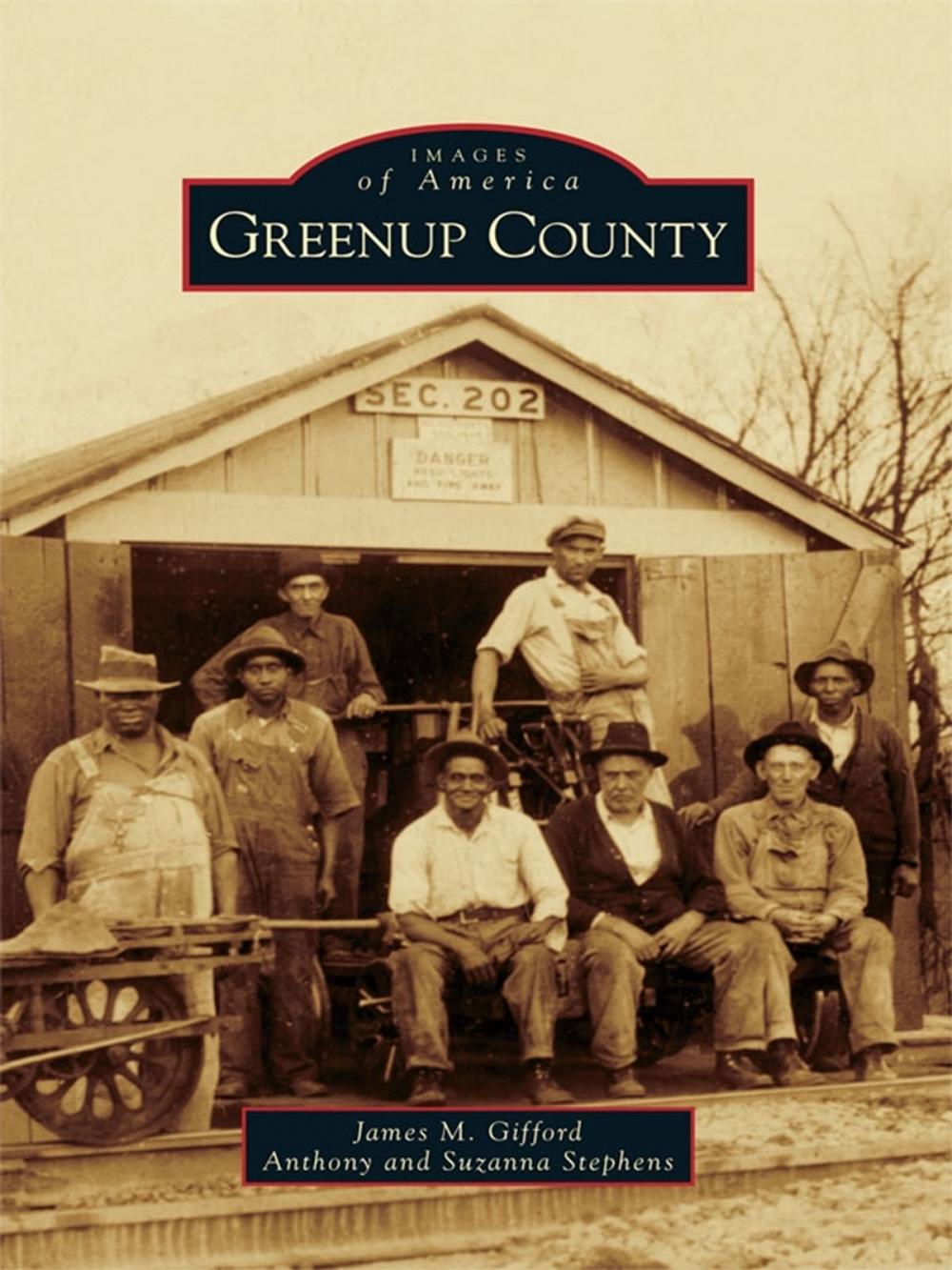 Big bigCover of Greenup County