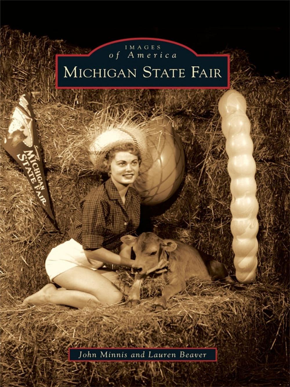 Big bigCover of Michigan State Fair