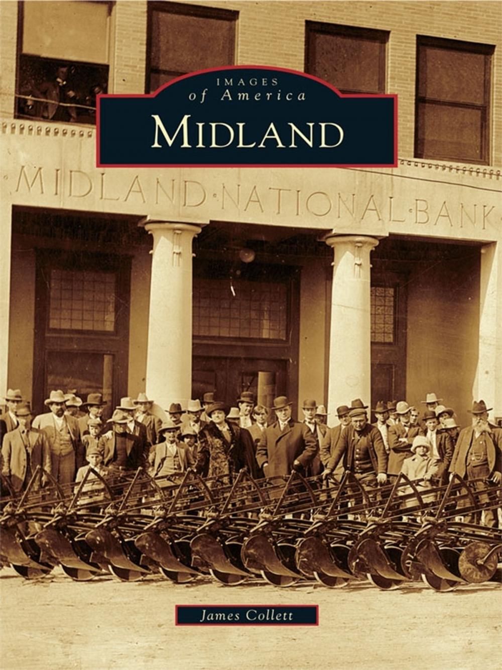 Big bigCover of Midland