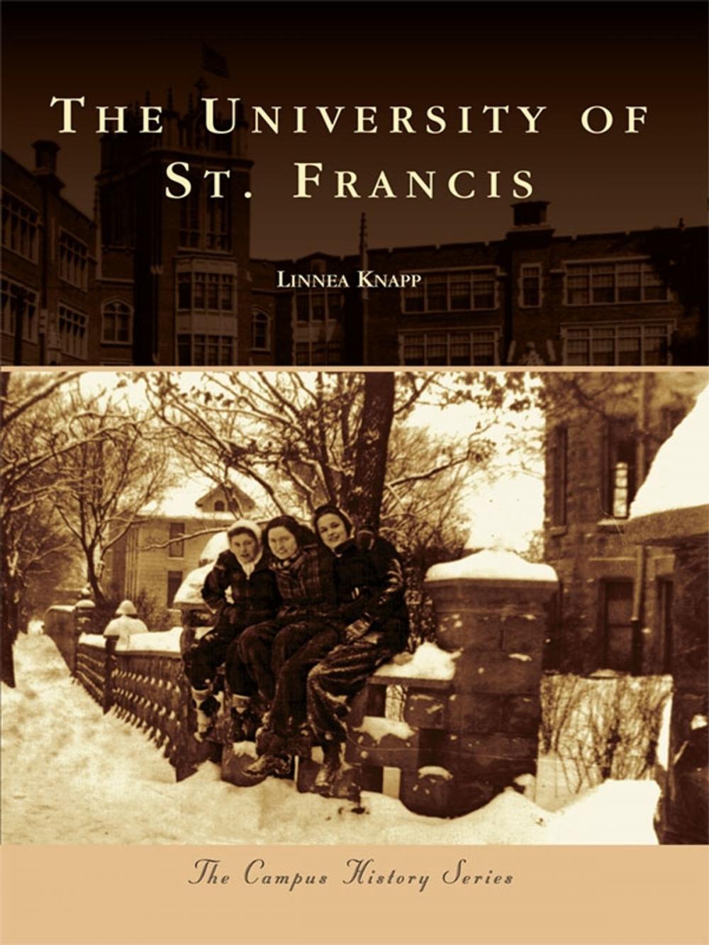 Big bigCover of The University of St. Francis