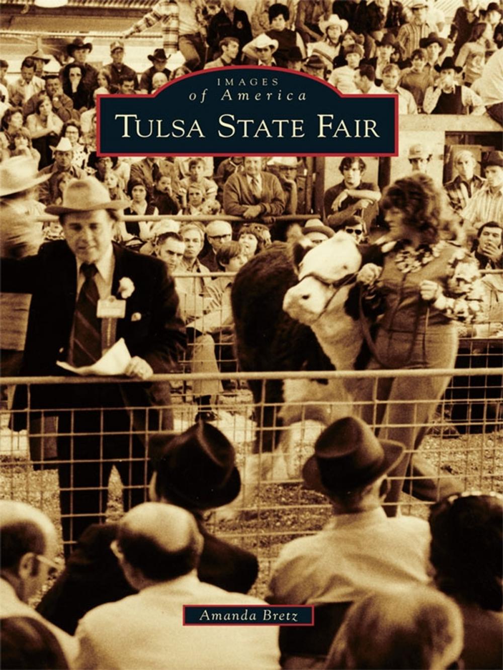 Big bigCover of Tulsa State Fair